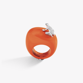 HAPPY FROG RING MEDIUM BASE